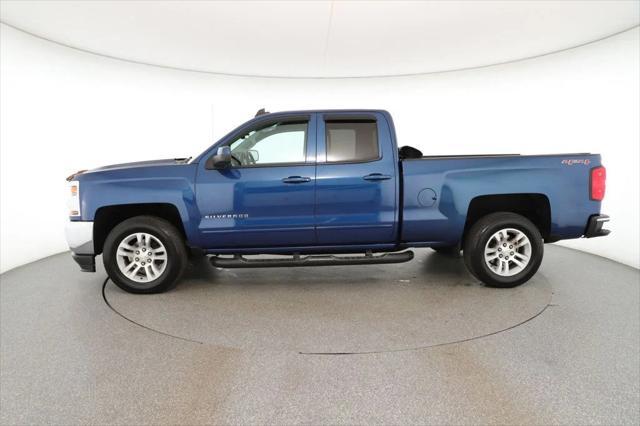 used 2017 Chevrolet Silverado 1500 car, priced at $18,495