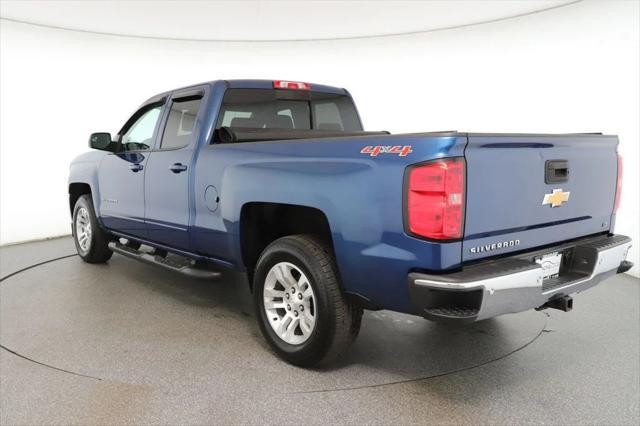 used 2017 Chevrolet Silverado 1500 car, priced at $18,495