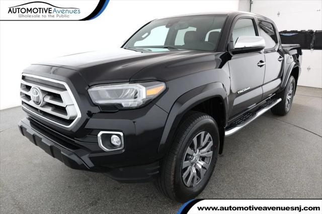 used 2021 Toyota Tacoma car, priced at $35,995