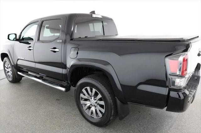 used 2021 Toyota Tacoma car, priced at $35,995