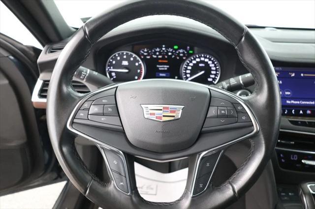 used 2020 Cadillac CT6 car, priced at $32,495