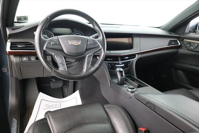 used 2020 Cadillac CT6 car, priced at $32,495