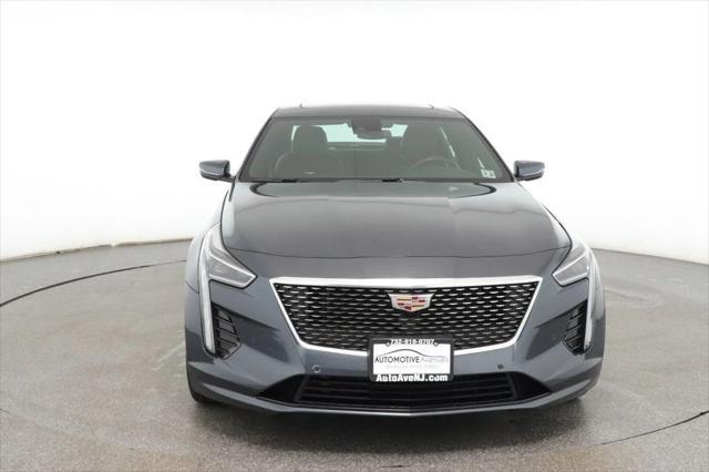 used 2020 Cadillac CT6 car, priced at $32,495