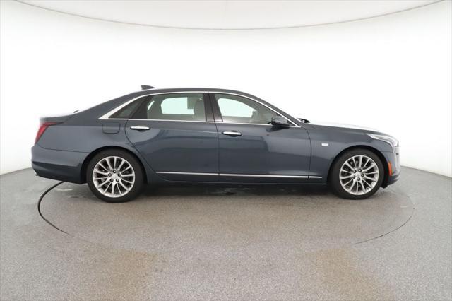 used 2020 Cadillac CT6 car, priced at $32,495