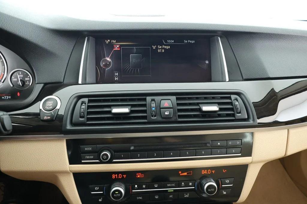 used 2015 BMW 535 car, priced at $17,995