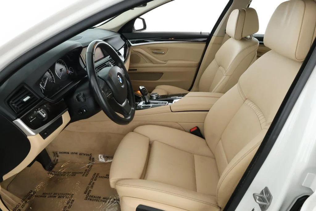 used 2015 BMW 535 car, priced at $17,995