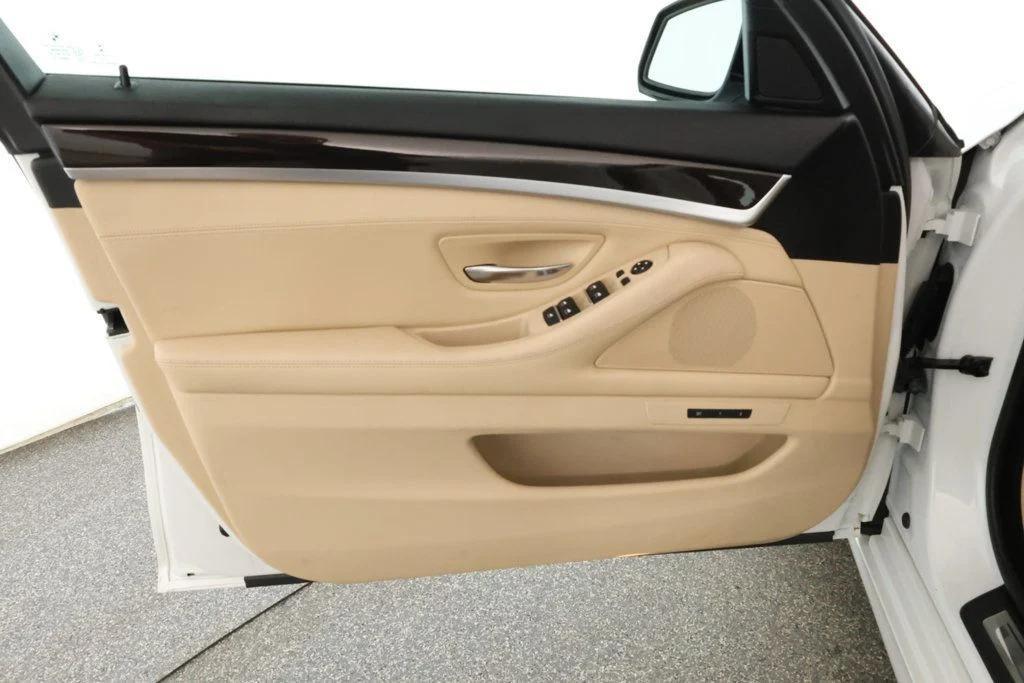 used 2015 BMW 535 car, priced at $17,995