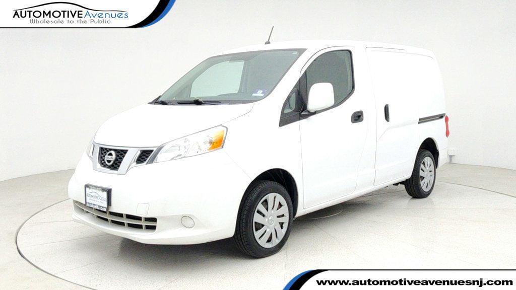 used 2018 Nissan NV200 car, priced at $15,995