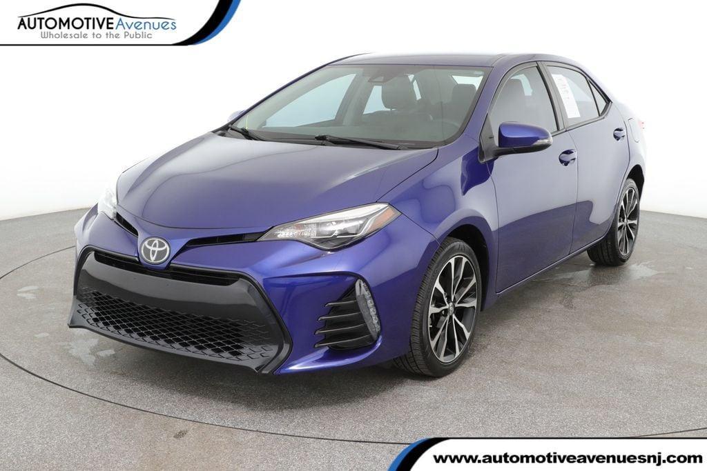 used 2019 Toyota Corolla car, priced at $16,195