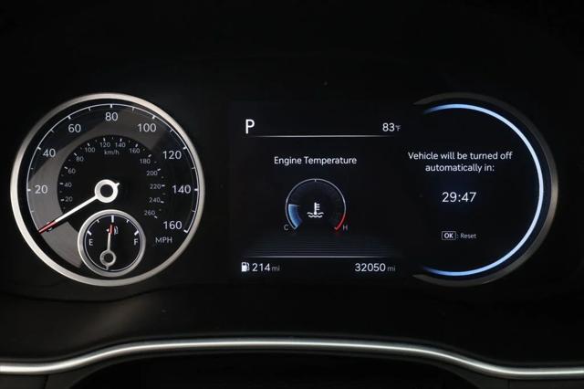 used 2021 Genesis GV80 car, priced at $29,995
