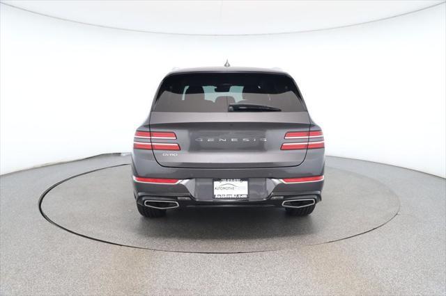 used 2021 Genesis GV80 car, priced at $29,995