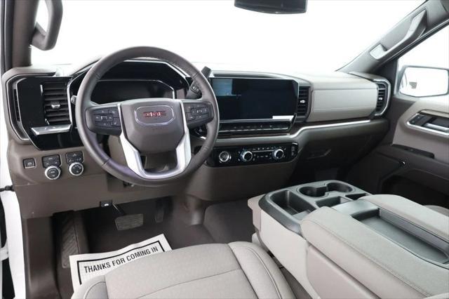 used 2023 GMC Sierra 1500 car, priced at $35,495
