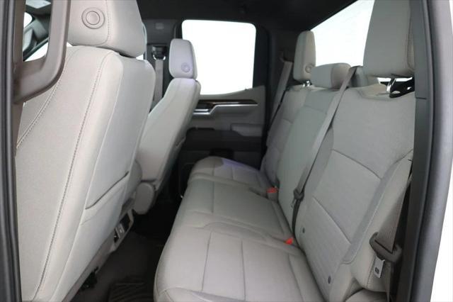 used 2023 GMC Sierra 1500 car, priced at $35,495