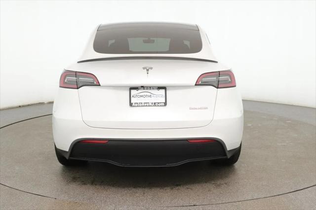 used 2023 Tesla Model Y car, priced at $33,595