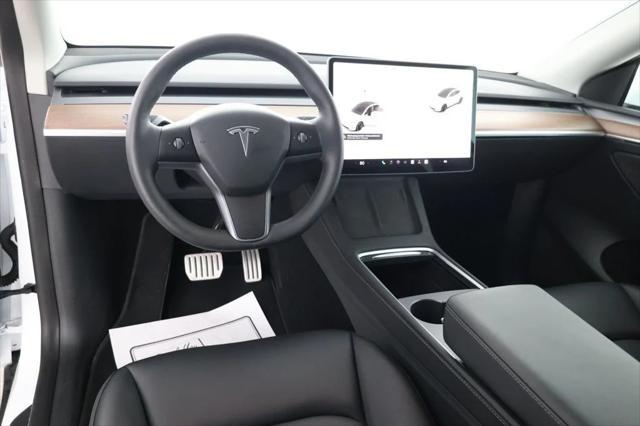 used 2023 Tesla Model Y car, priced at $33,595