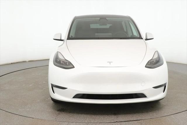 used 2023 Tesla Model Y car, priced at $33,595