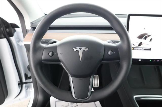 used 2023 Tesla Model Y car, priced at $33,595