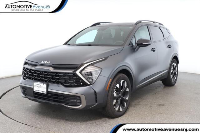 used 2024 Kia Sportage car, priced at $33,995