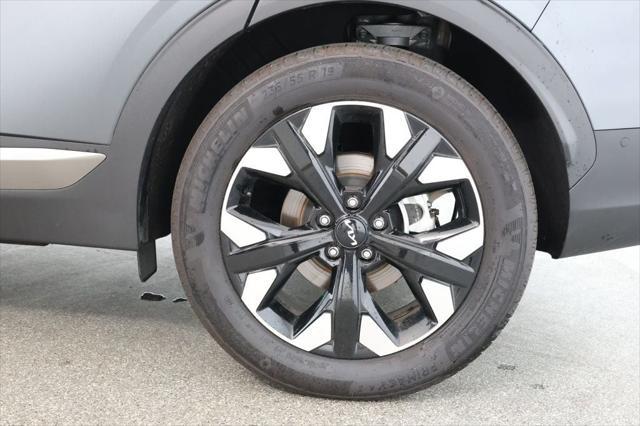 used 2024 Kia Sportage car, priced at $33,995