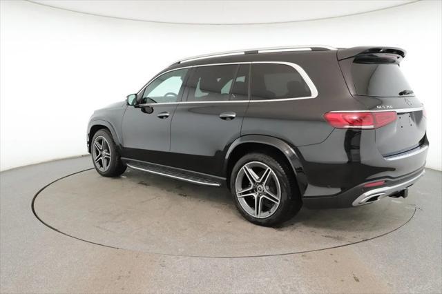 used 2023 Mercedes-Benz GLS 450 car, priced at $69,995