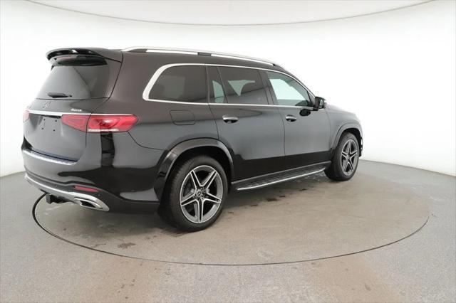 used 2023 Mercedes-Benz GLS 450 car, priced at $69,995