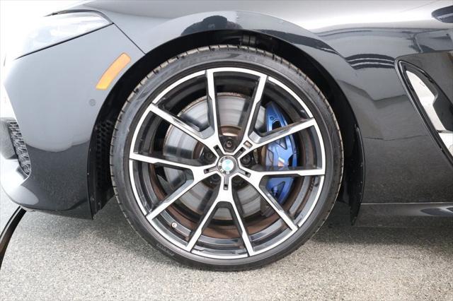 used 2021 BMW M850 car, priced at $52,995