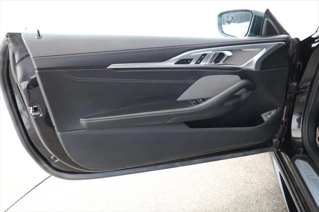 used 2021 BMW M850 car, priced at $52,995