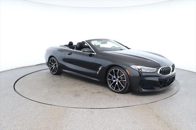 used 2021 BMW M850 car, priced at $52,995
