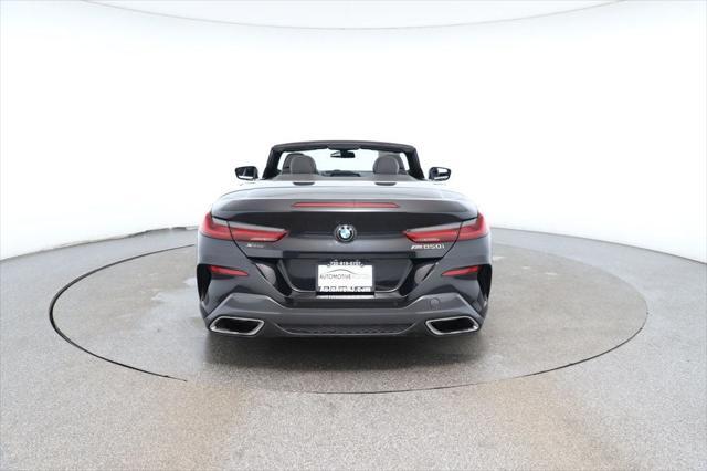 used 2021 BMW M850 car, priced at $52,995
