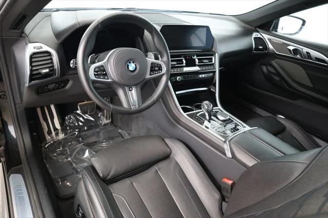 used 2021 BMW M850 car, priced at $52,995