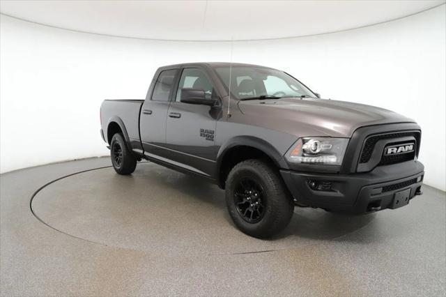 used 2021 Ram 1500 Classic car, priced at $26,695