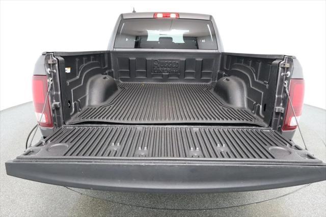 used 2021 Ram 1500 Classic car, priced at $26,695