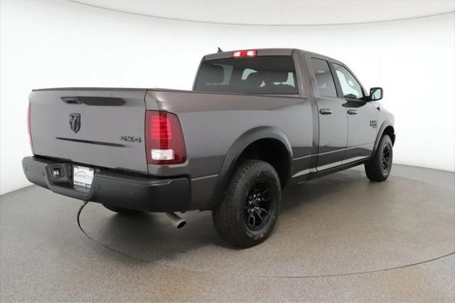 used 2021 Ram 1500 Classic car, priced at $26,695