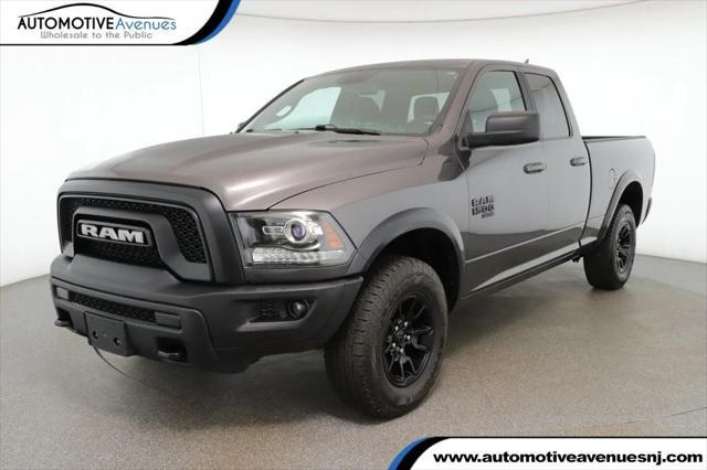 used 2021 Ram 1500 Classic car, priced at $26,695