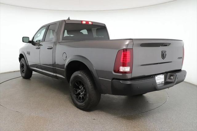 used 2021 Ram 1500 Classic car, priced at $26,695