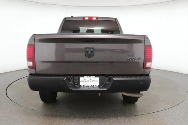 used 2021 Ram 1500 Classic car, priced at $26,695