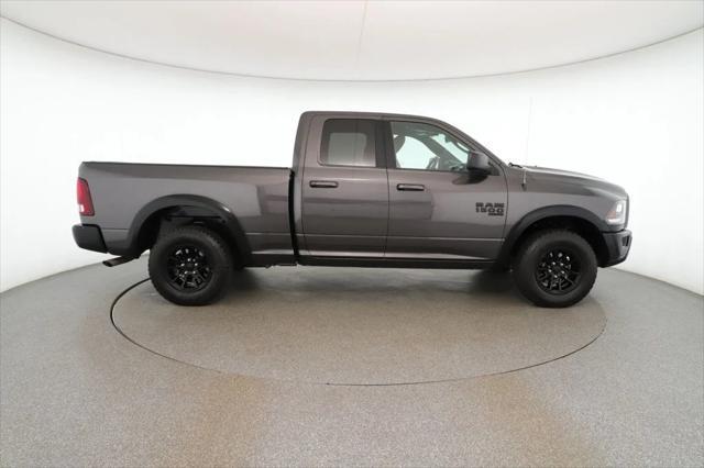 used 2021 Ram 1500 Classic car, priced at $26,695