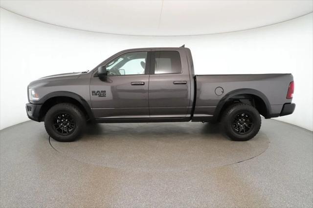 used 2021 Ram 1500 Classic car, priced at $26,695