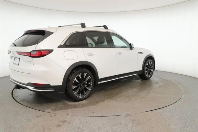 used 2024 Mazda CX-90 PHEV car, priced at $33,295