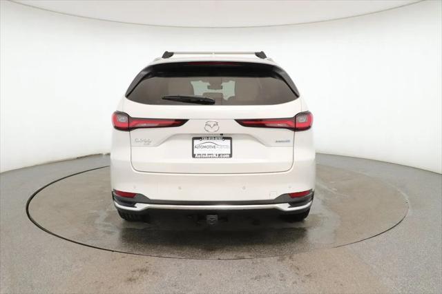 used 2024 Mazda CX-90 PHEV car, priced at $33,295