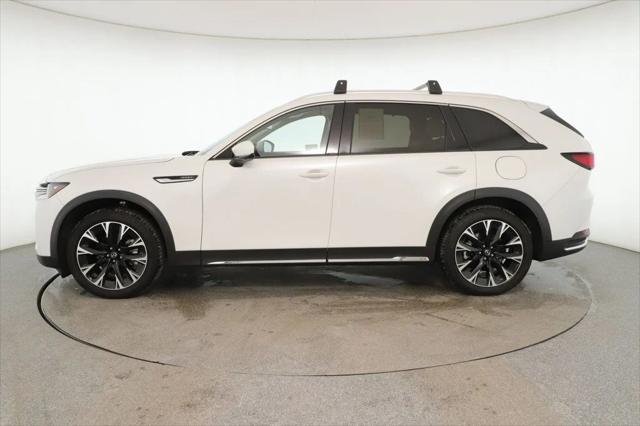 used 2024 Mazda CX-90 PHEV car, priced at $33,295