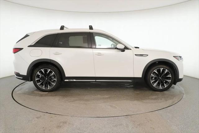 used 2024 Mazda CX-90 PHEV car, priced at $33,295