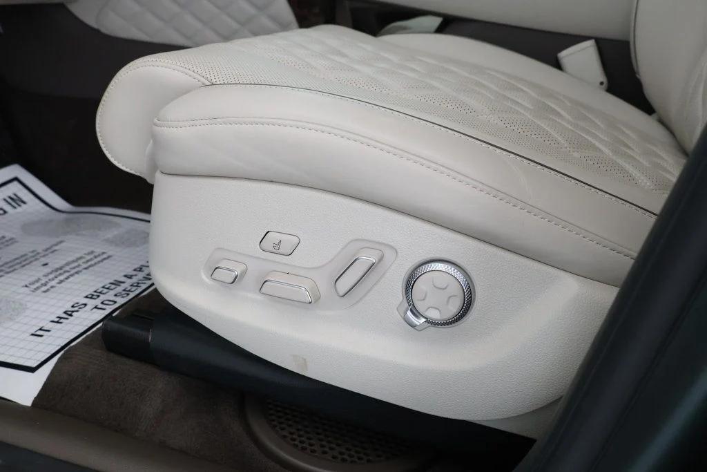 used 2024 Genesis GV80 car, priced at $55,495
