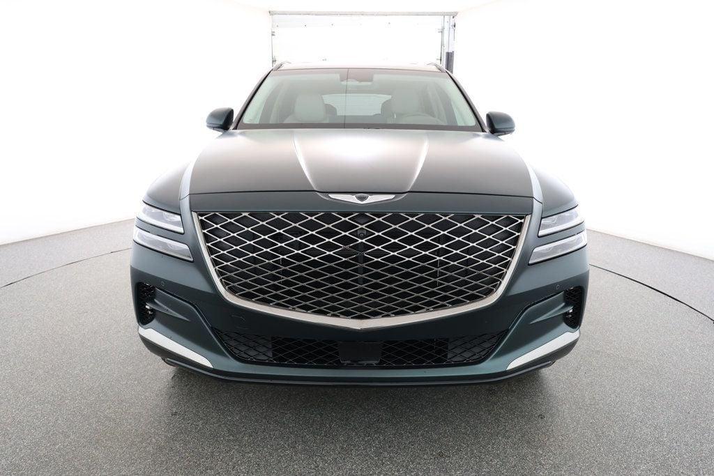 used 2024 Genesis GV80 car, priced at $55,495