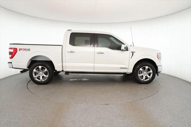 used 2021 Ford F-150 car, priced at $45,995