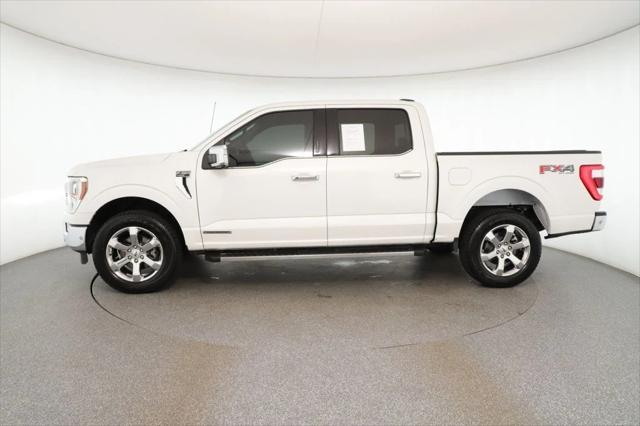 used 2021 Ford F-150 car, priced at $45,995