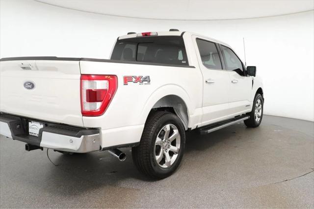 used 2021 Ford F-150 car, priced at $45,995