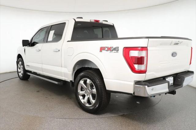 used 2021 Ford F-150 car, priced at $45,995