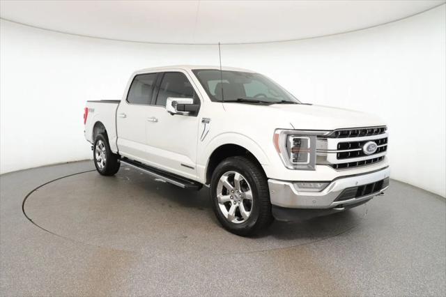 used 2021 Ford F-150 car, priced at $45,995