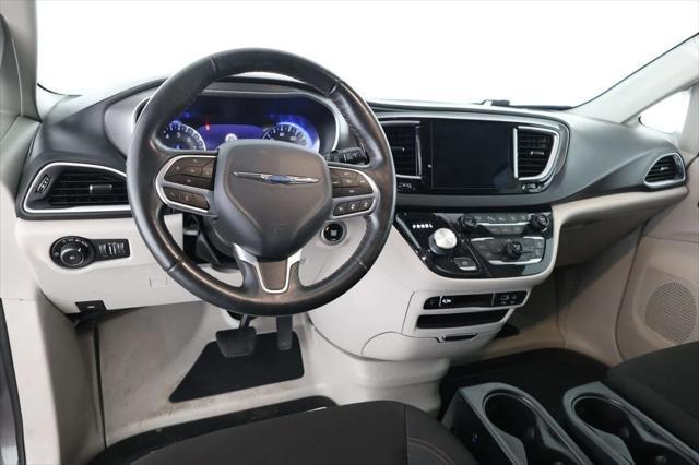 used 2020 Chrysler Pacifica car, priced at $33,495